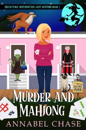 [Divine Place 01] • Murder and Mahjong (Divine Place Supernatural Cozy Mystery Book 1)